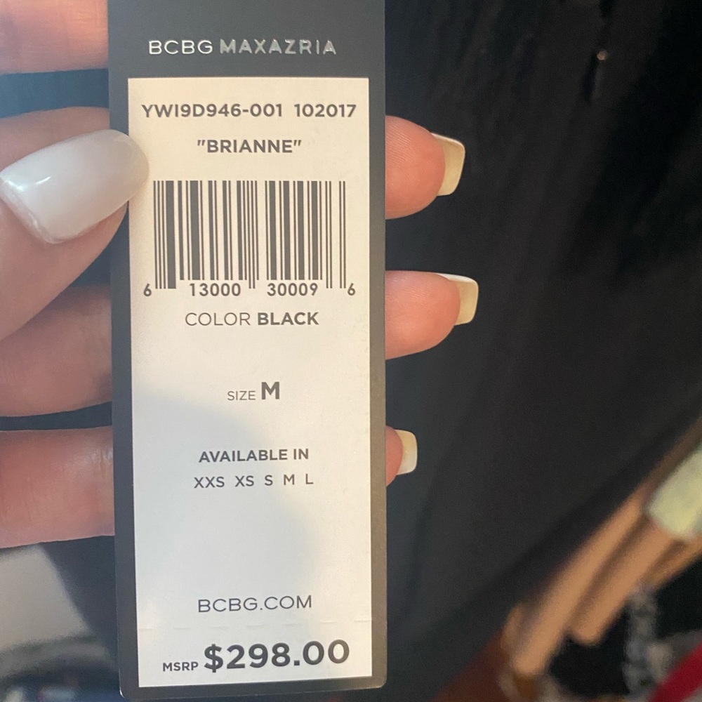 Súper cute jumpsuit from BCBG